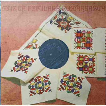 MUZICA POPULARA ROMANEASCA