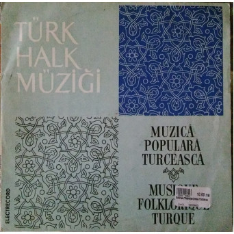 MUZICĂ POPULARĂ TURCEASCĂ