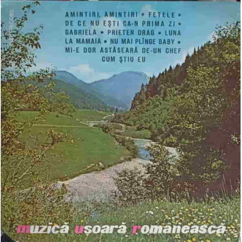 MUZICA USOARA ROMANEASCA