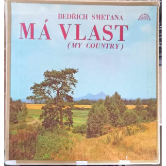 Ma Vlast. SETBOX 2 DISCURI VINIL