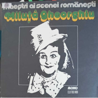 Maestri Ai Scenei Romanesti