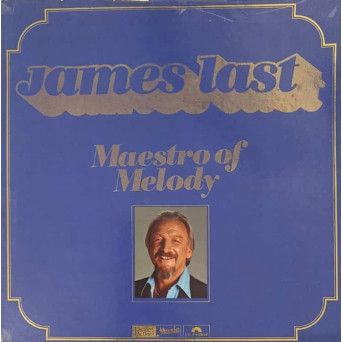 Maestro Of Melody. SETBOX CU 7 DISCURI VINIL (LIPSA VINILUL 2)
