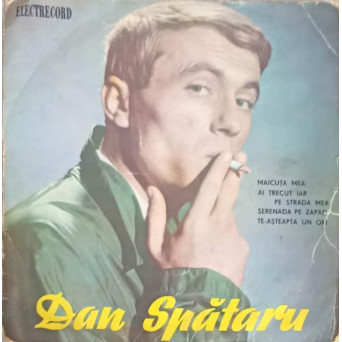 Maicuta Mea. Ai Trecut Iar Pe Strada Mea. Serenada Pe Zapada. Te Asteapta Un Om
