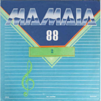 Mamaia 88 2 - Concursul De Creație