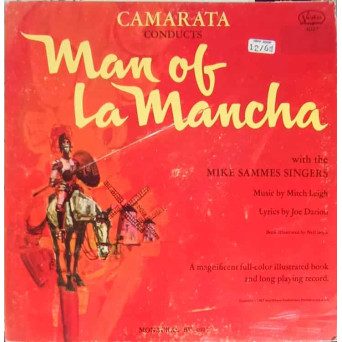 Man Of La Mancha