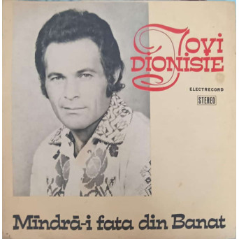 Mandra-i Fata Din Banat