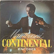 Mantovani Continental Encores