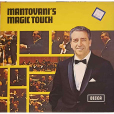 Mantovani's Magic Touch. SET 2 DISCURI VINIL