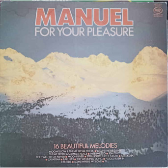 Manuel For Your Pleasure