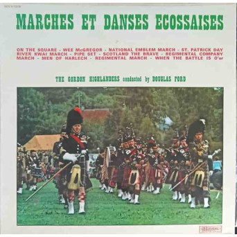 Marches Et Danses Ecossaises
