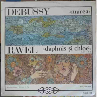 Marea. Daphnis si Chloe