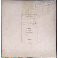 Marea Messă În Do Minor K. V. 427. SETBOX 2 DISCURI VINIL Marea Messă În Do Minor K. V. 427. SETBOX 2 DISCURI VINIL