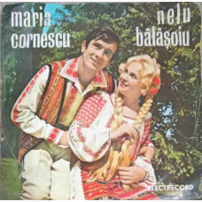 Maria Cornescu si Nelu Balasoiu