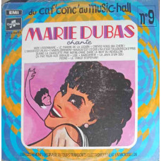 Marie Dubas Chante