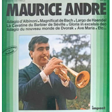 Maurice Andre (Enregistrements Originaux)