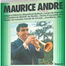 Maurice Andre