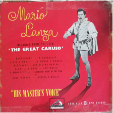 Melodies From The Film "The Great Caruso"