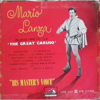 Melodies From The Film "The Great Caruso"