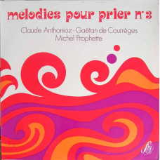 Melodies Pour Prier No.3