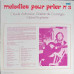 Melodies Pour Prier No.3