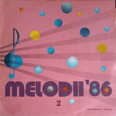 Melodii '86 VOL.2