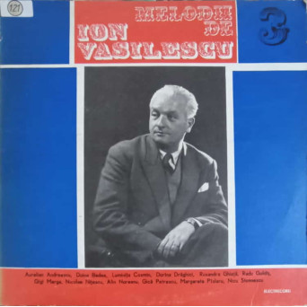 Melodii De Ion Vasilescu 3
