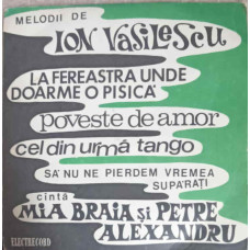 Melodii De Ion Vasilescu