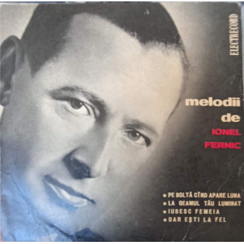 Melodii De Ionel Fernic