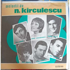 Melodii De N. Kirculescu
