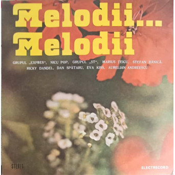 Melodii... Melodii