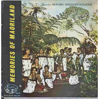 Memories Of Maoriland