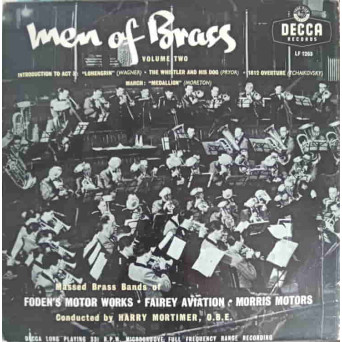 Men Of Brass Volume 2