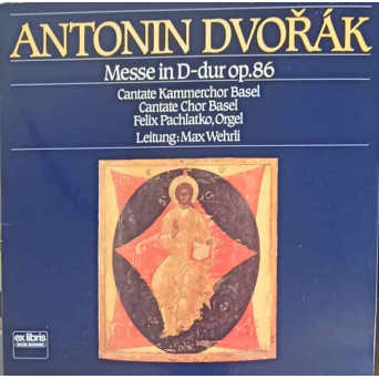 Messe In D-Dur Op.86