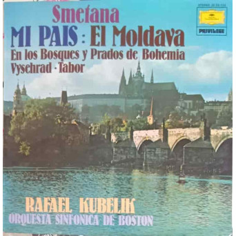 Mi Pais, El Moldava