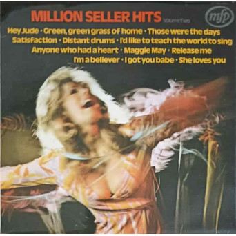 Million Seller Hits Volume Two