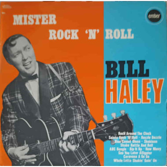 Mister Rock 'N' Roll