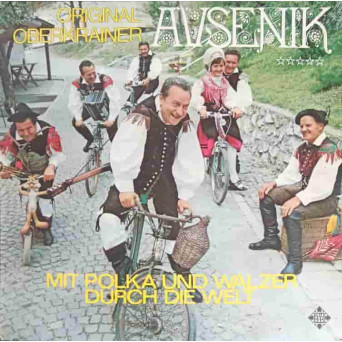 Mit Polka Und Walzer Um Die Welt