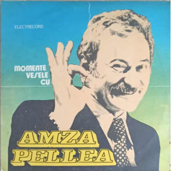 Momente Vesele Cu Amza Pellea