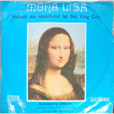 Mona Lisa, Melodii Din Repertoriul Lui Nat King Cole