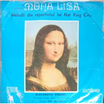 Mona Lisa, Melodii Din Repertoriul Lui Nat King Cole