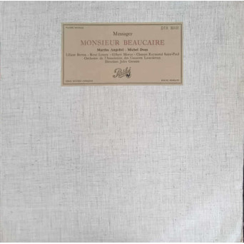 Monsieur Beaucaire