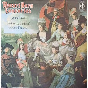 Mozart Horn Concertos