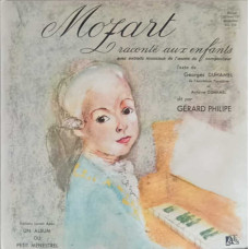 Mozart Raconte Aux Enfants