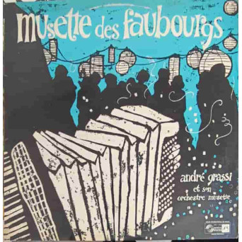 Musette Des Faubourgs