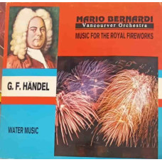Music For The Royal Friends. Water Music