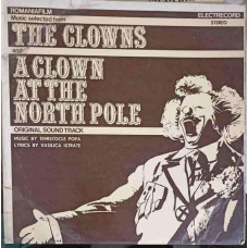 Music Selected From The Clowns And 'A Clown At The North Pole' Original Sound Track