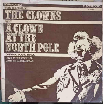 Music Selected From The Clowns And 'A Clown At The North Pole' Original Sound Track