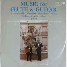 Music for Flute & Guitar
