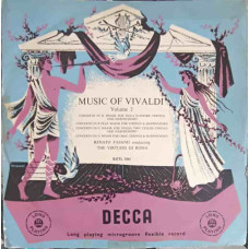 Music of Vivaldi Volume 2