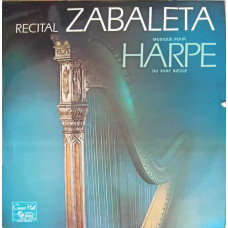 Musique Pour Harpe Du XVIIIe Siecle